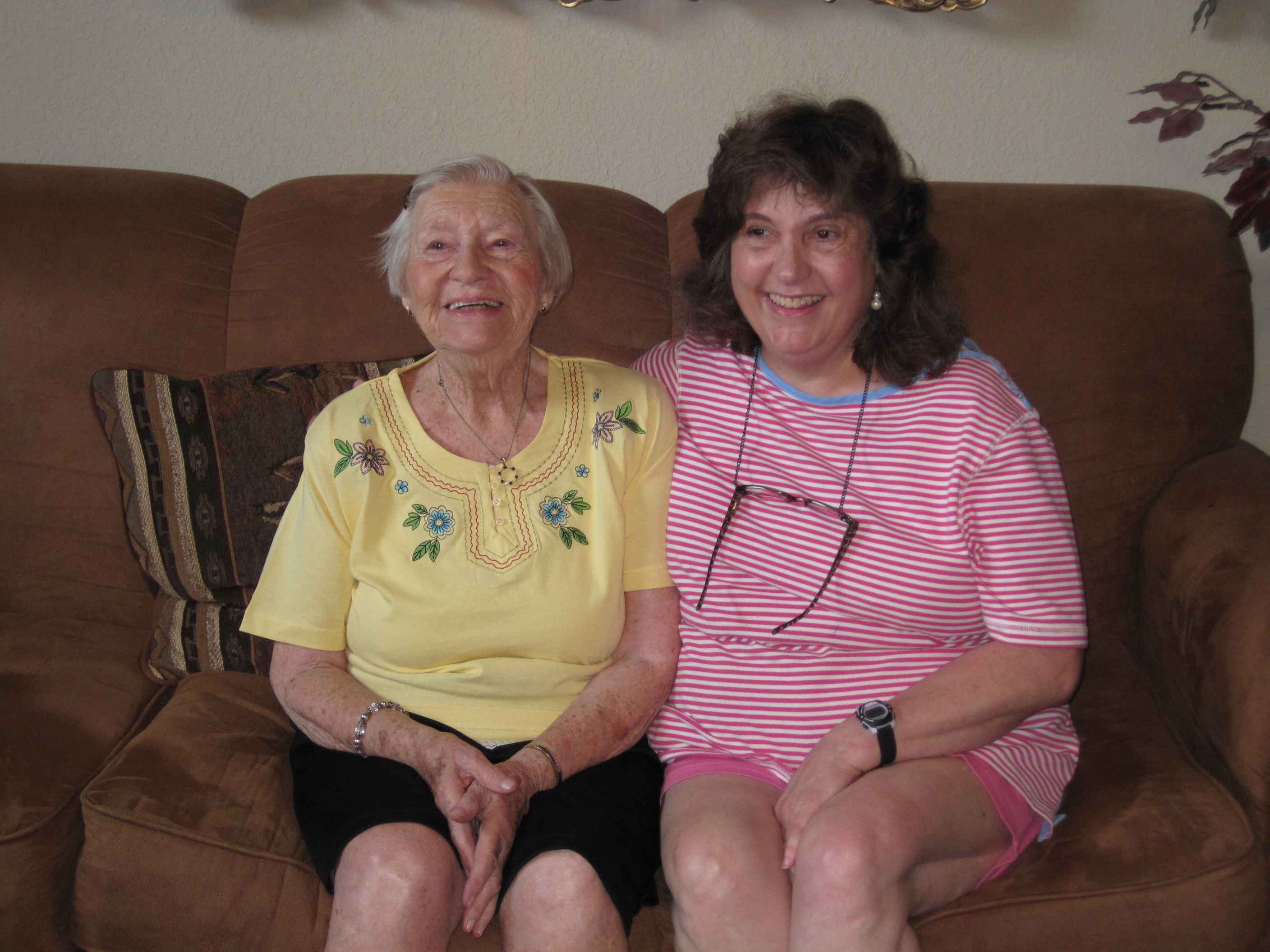 Ida Maxwell tributes