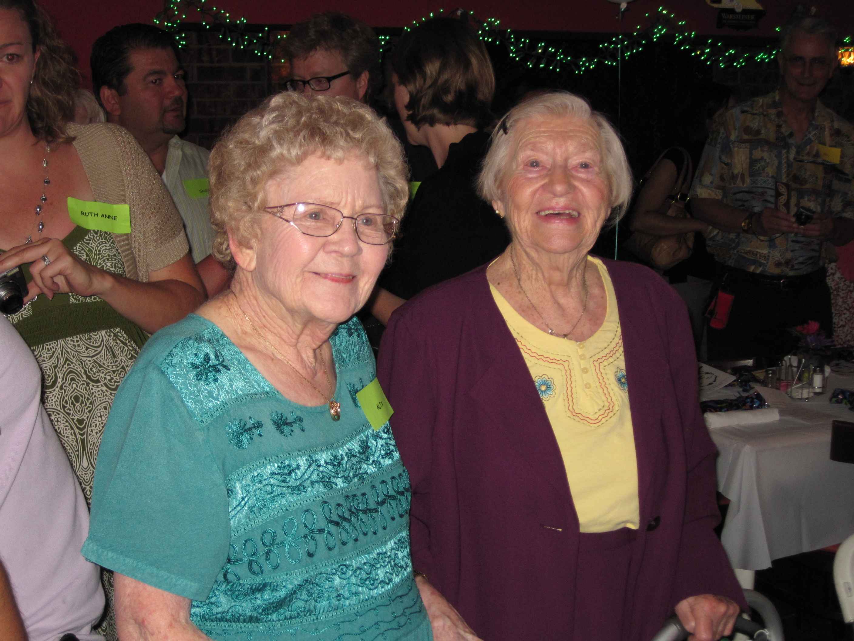 Ida Maxwell tributes