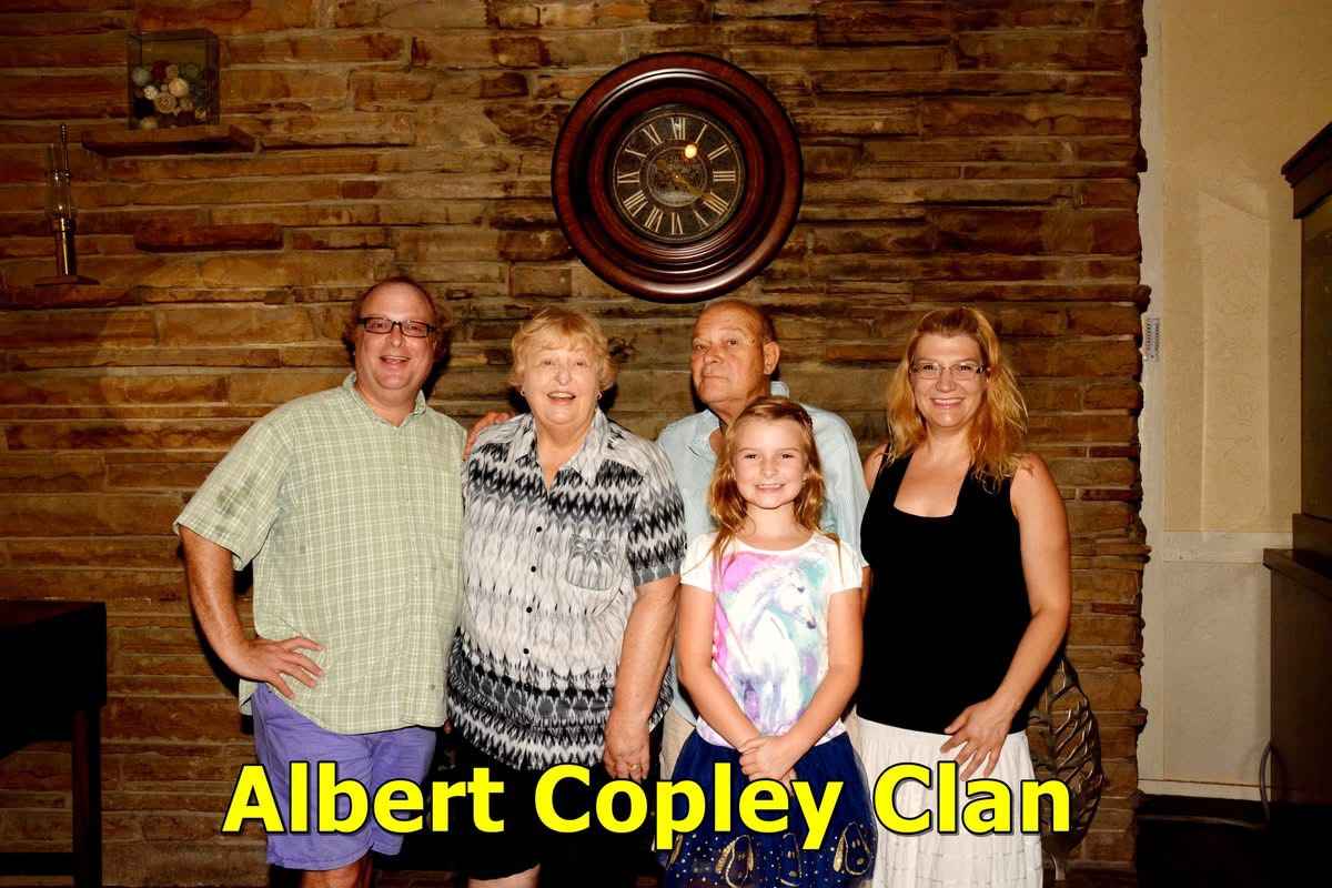 Zella Copley tributes